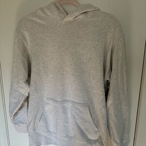 Brandy Melville Heather Grey Hoodie